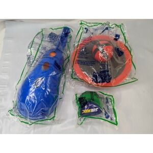 Subway Kids Meal Cool Catcher Loopy Launcher Lot Sealed